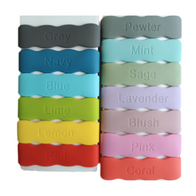 Load image into Gallery viewer, Plain Simply Sili Labels - SimplySili Labels