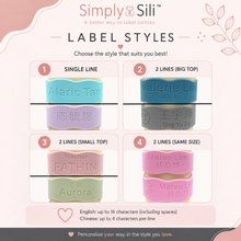 Load image into Gallery viewer, Party Pack - SimplySili Labels
